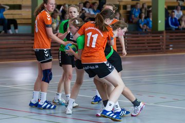 Bild 57 - B-Juniorinnen Oberliga Qualifikation